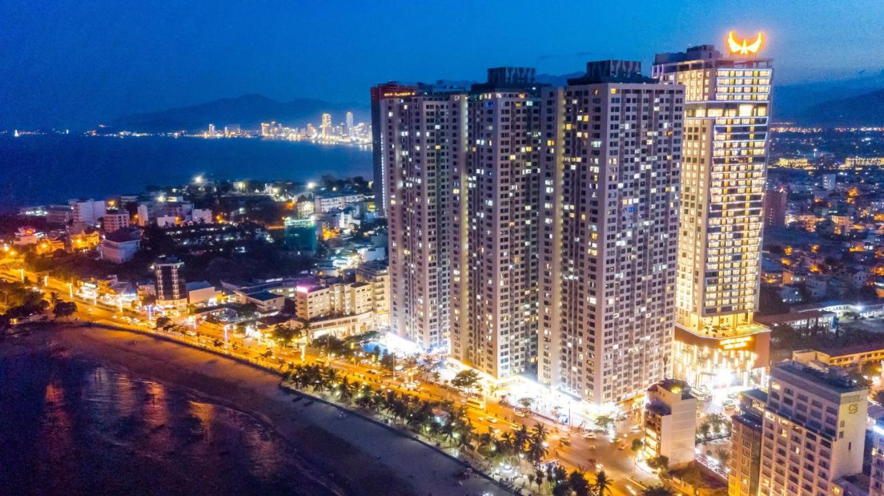 Oceanus Oasis Retreat - Nha Trang Apartment Exterior foto