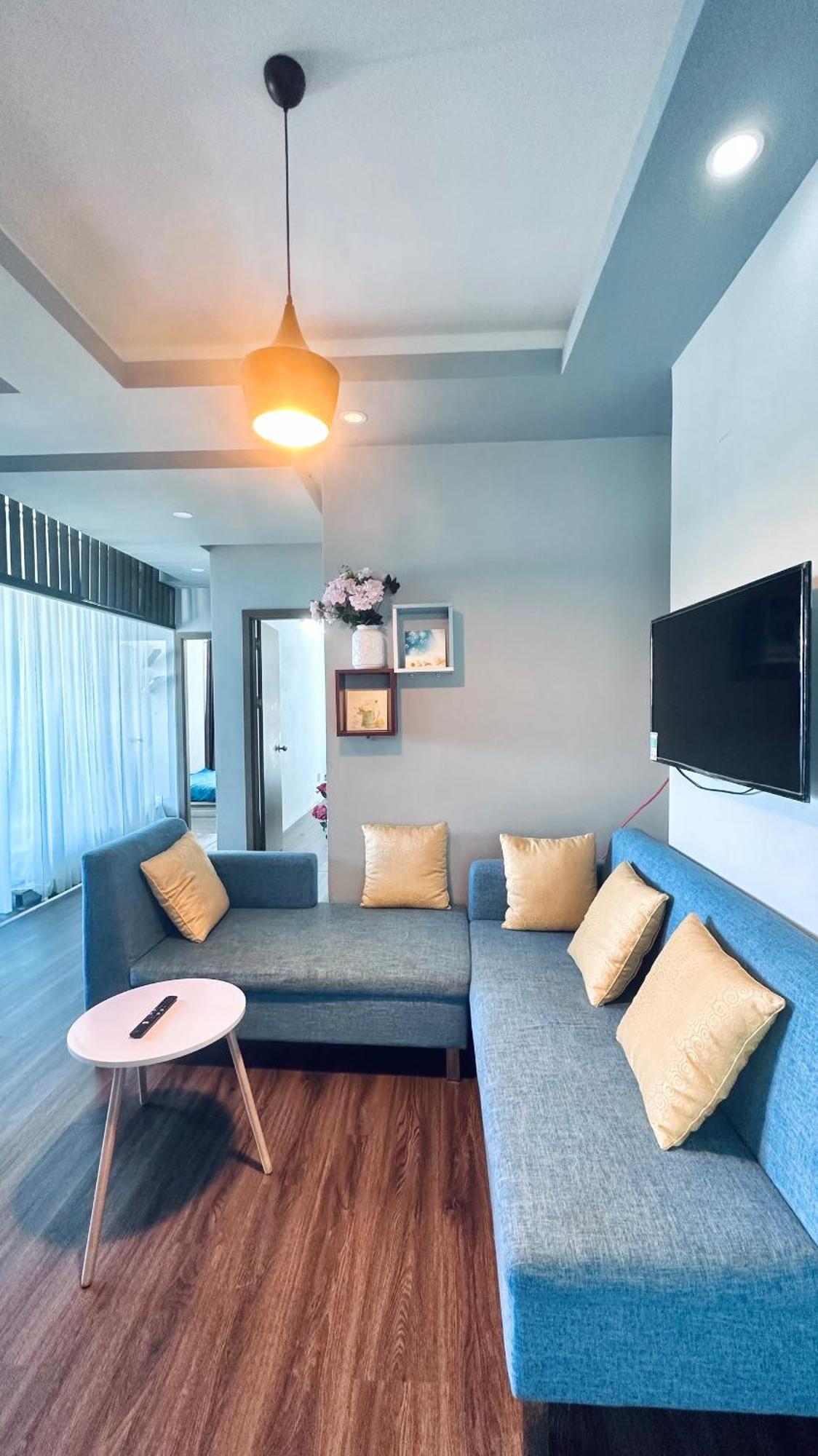 Oceanus Oasis Retreat - Nha Trang Apartment Exterior foto