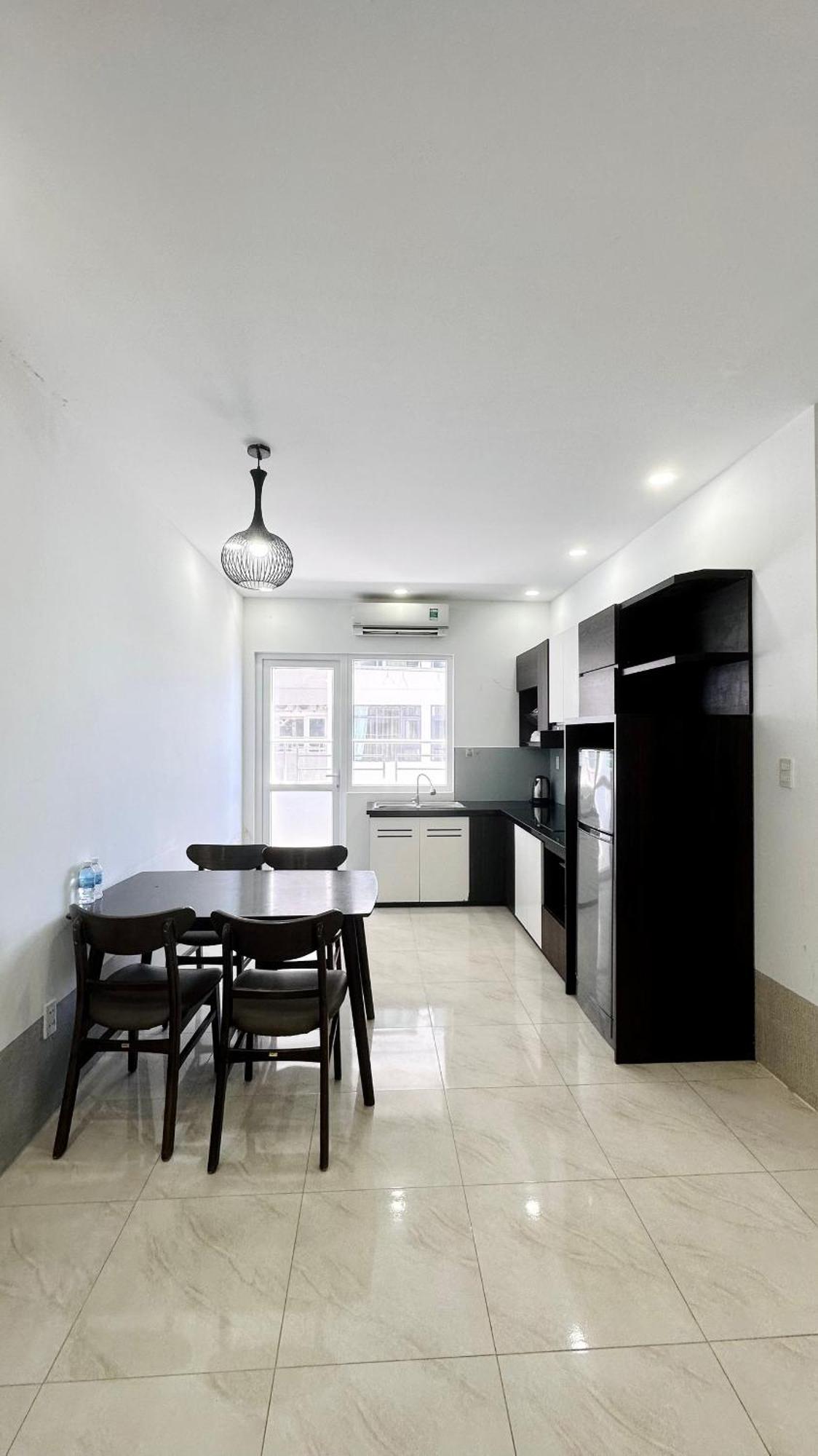 Oceanus Oasis Retreat - Nha Trang Apartment Exterior foto