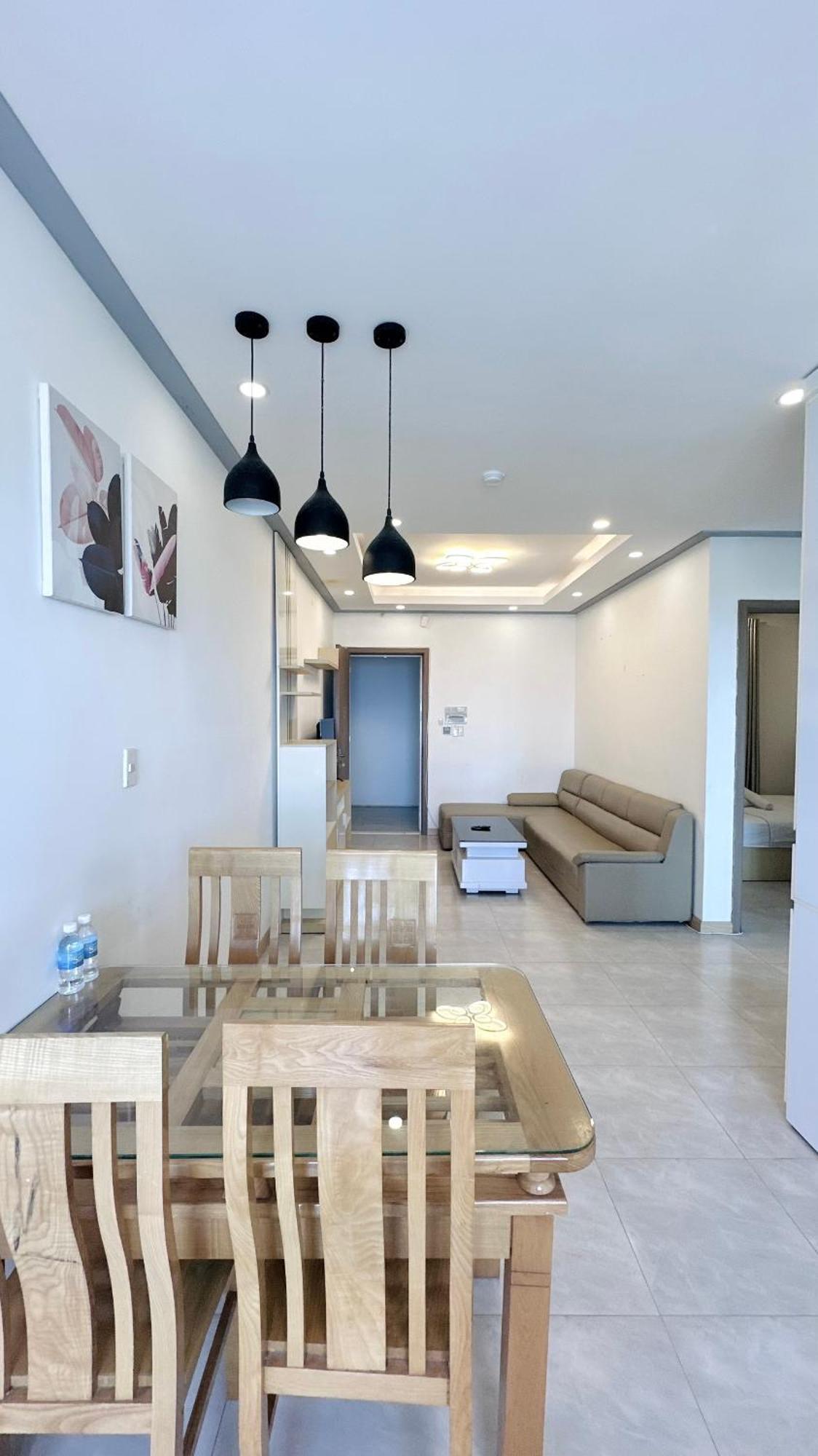 Oceanus Oasis Retreat - Nha Trang Apartment Exterior foto