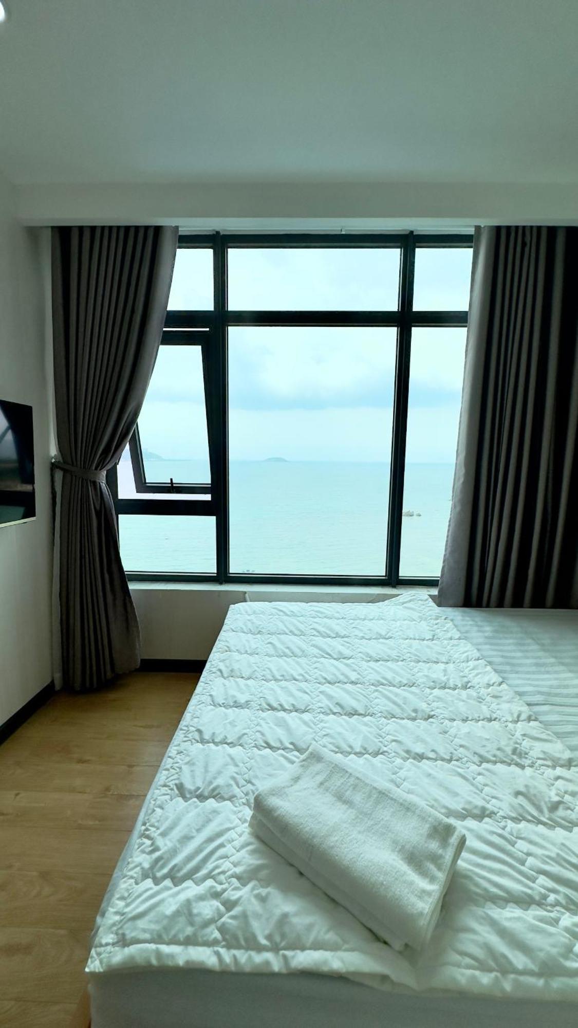 Oceanus Oasis Retreat - Nha Trang Apartment Exterior foto