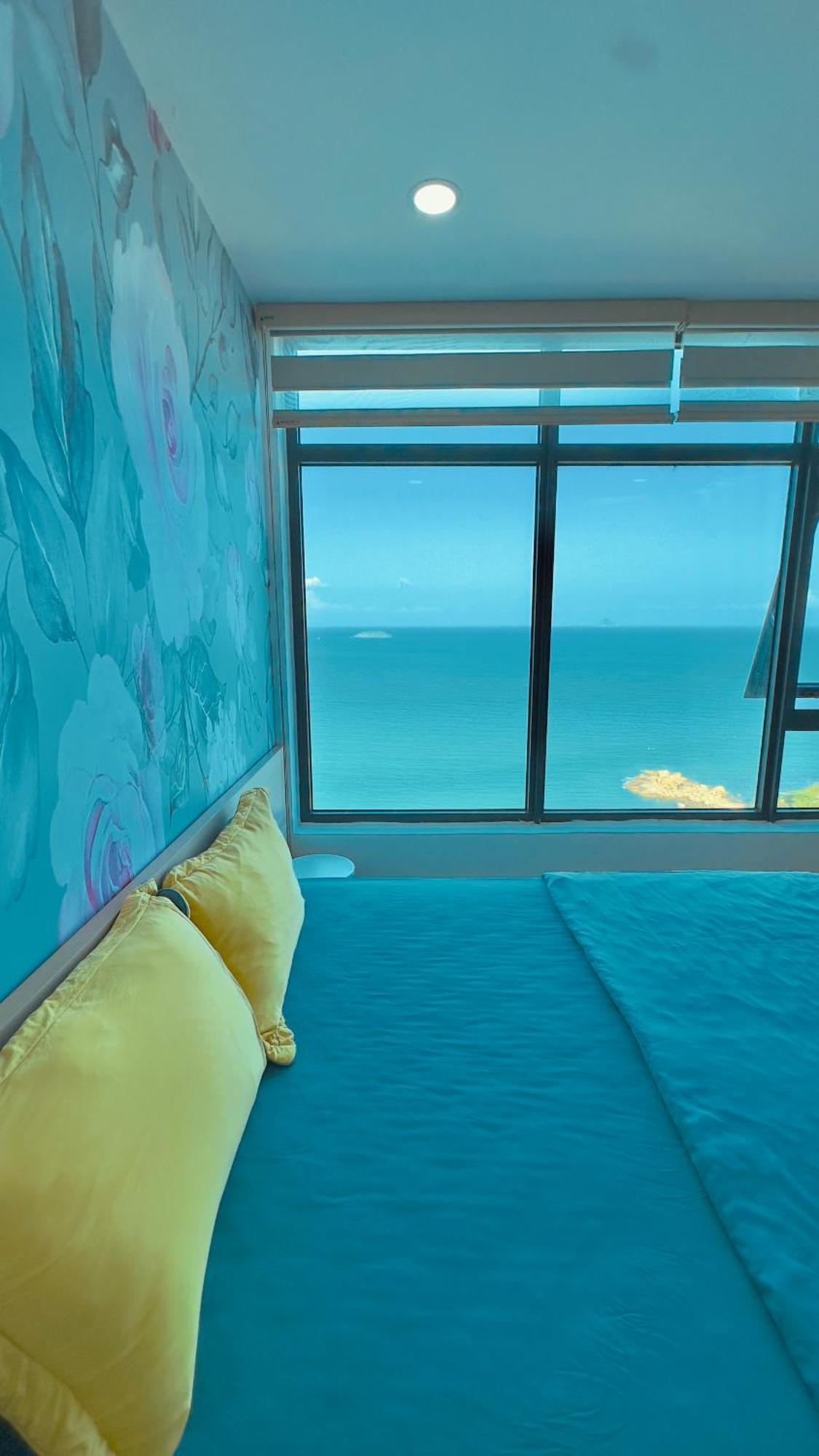 Oceanus Oasis Retreat - Nha Trang Apartment Exterior foto