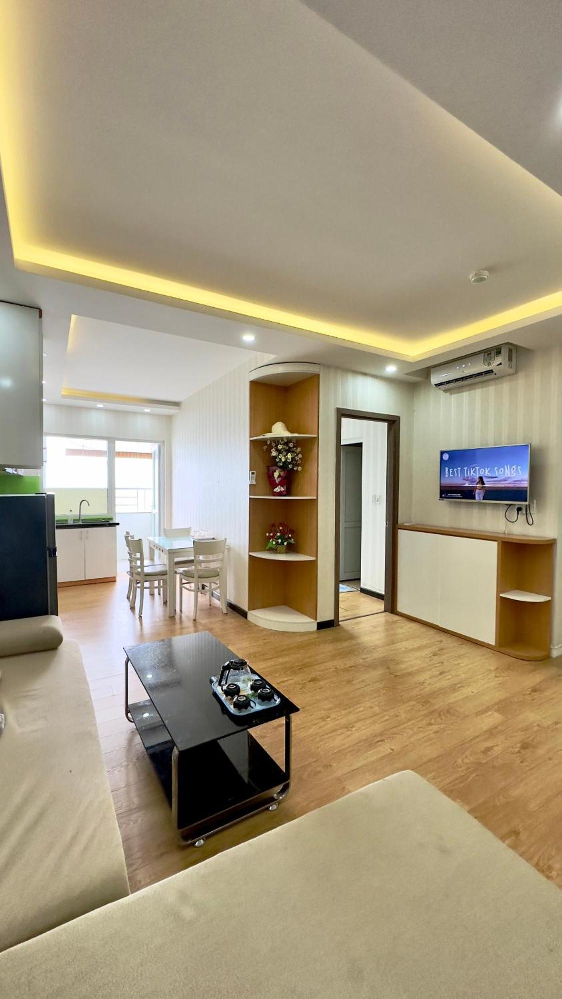 Oceanus Oasis Retreat - Nha Trang Apartment Exterior foto