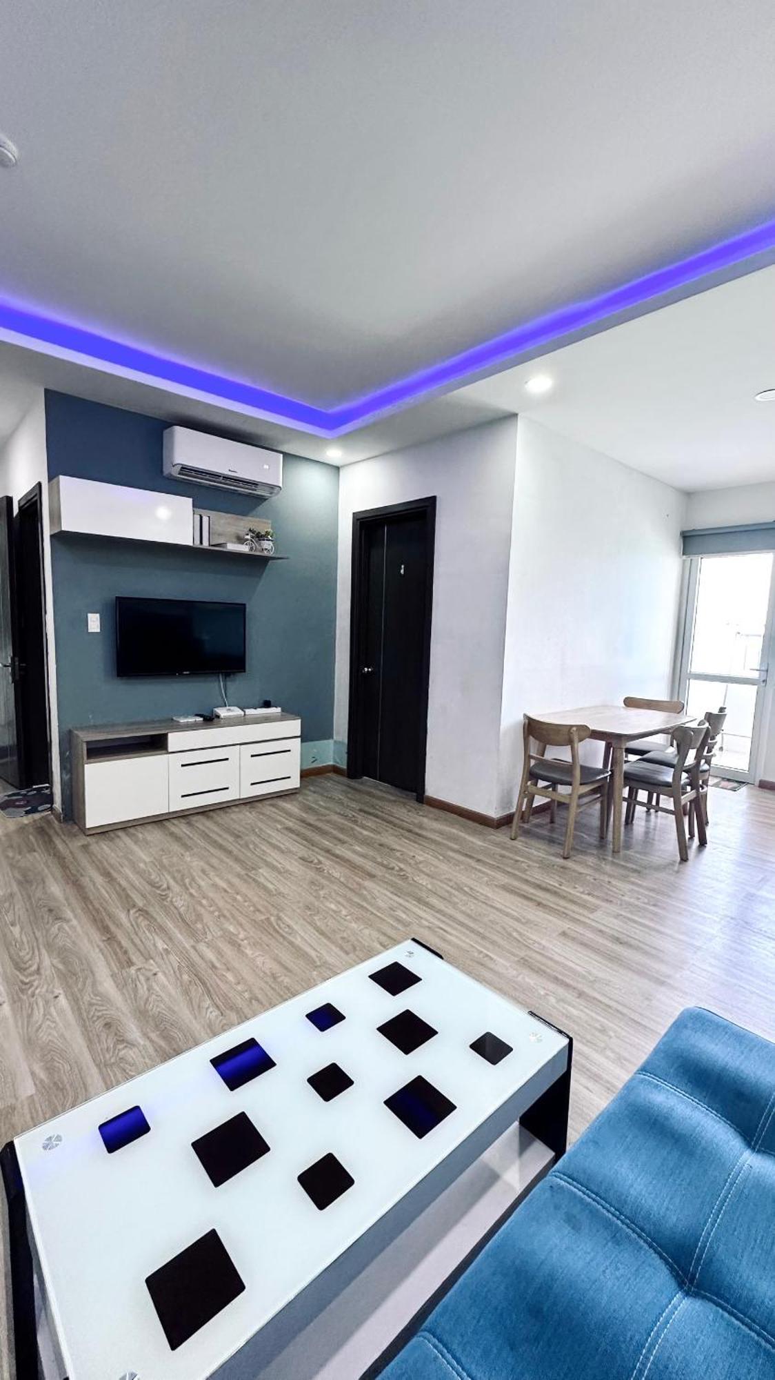 Oceanus Oasis Retreat - Nha Trang Apartment Exterior foto