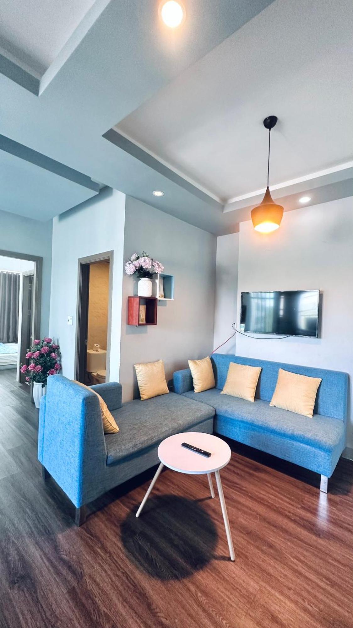 Oceanus Oasis Retreat - Nha Trang Apartment Exterior foto